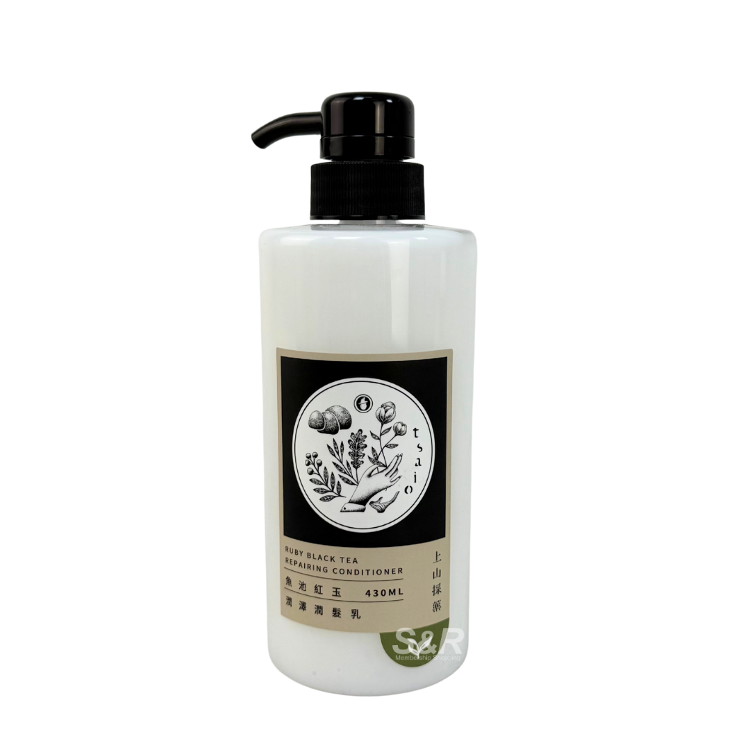 Tsaio Ruby Black Tea Repairing Conditioner 430mL